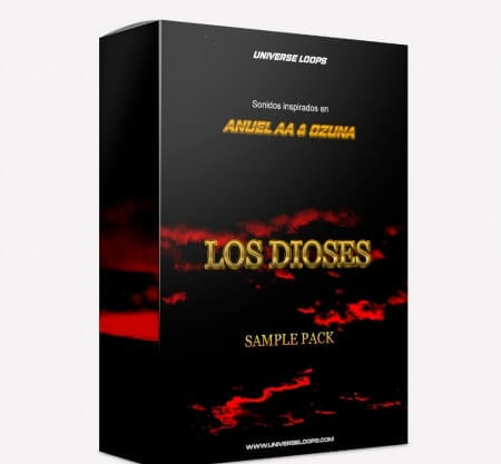 Universe Loops Los Dioses Sample Pack WAV